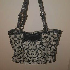 Authentic Coach Purse